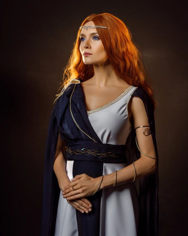 Косплей Алии Атрейдес, \