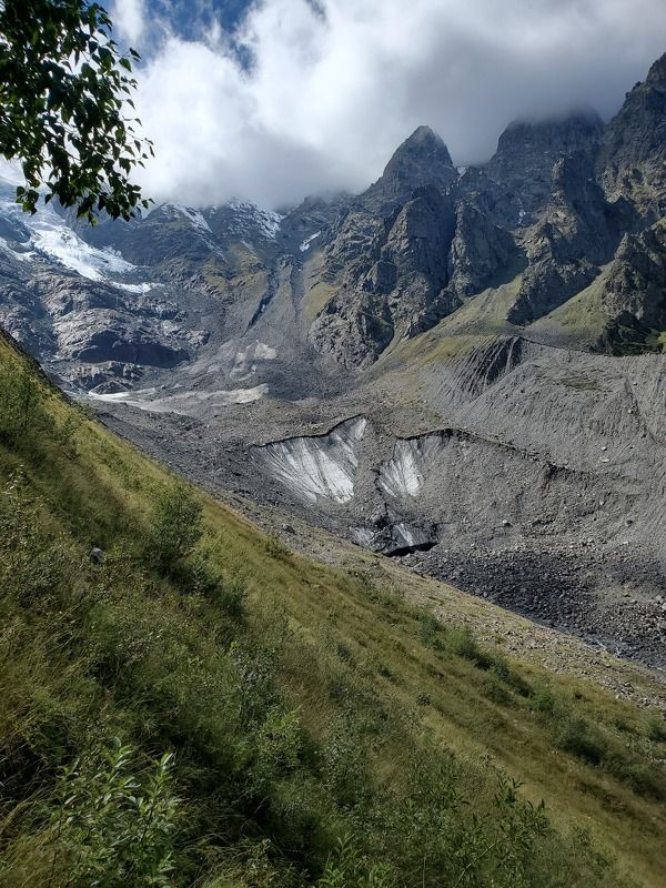 Сказский ледникphoto preview