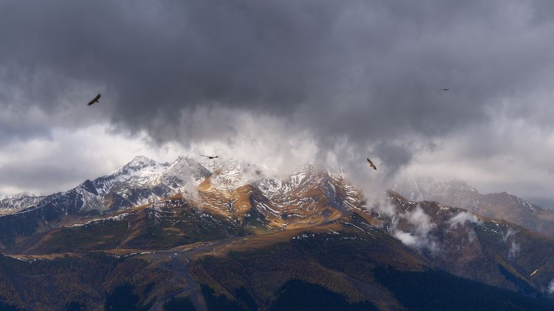 Плато Габулучат фото превью