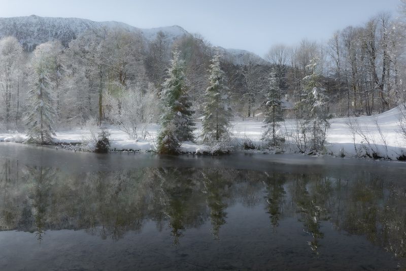 У подножья Баварских Альпphoto preview