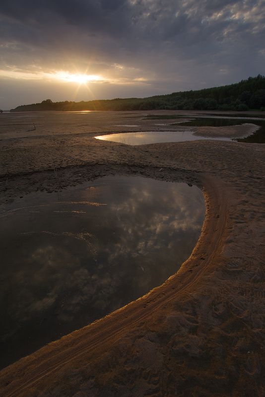 landscape, nature, pentax, k1  фото превью