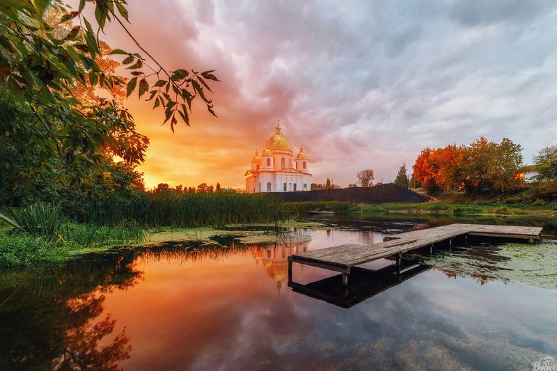 моршанск, собор, цна, тамбовщина,  Моршанский Свято-Троицкий собор. фото превью