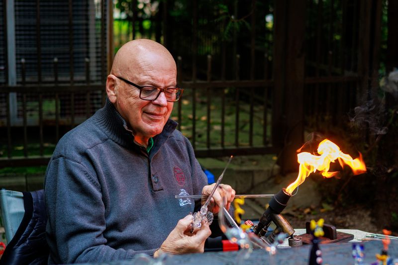 Стеклодувphoto preview