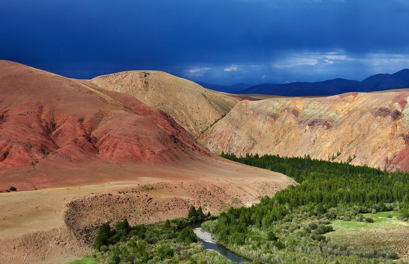 RGB природаphoto preview