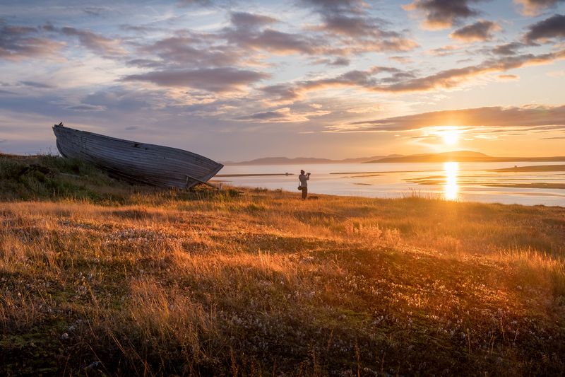 чукотка, лорино, тундра, арктика, chukotka, lorino, tundra, arctic, нд, чукотка нд Лоринские закатыphoto preview