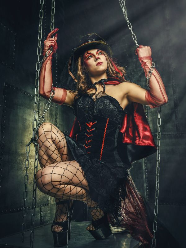 Vintage Circusphoto preview