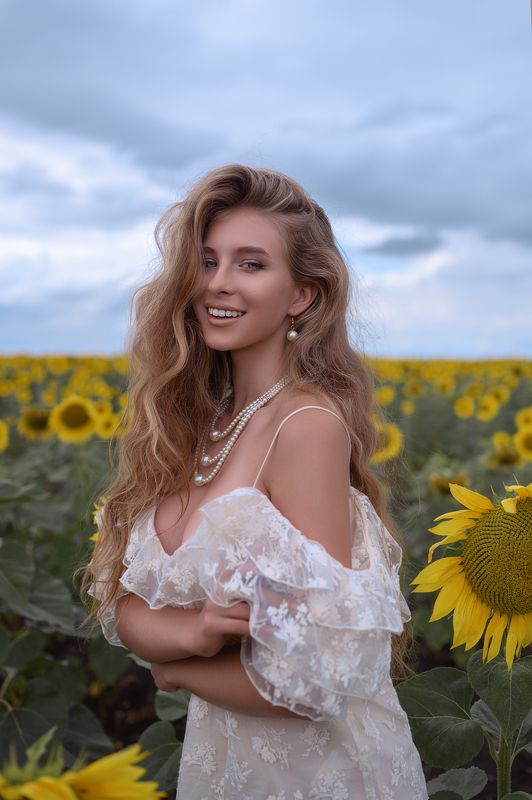 подсолнухиphoto preview