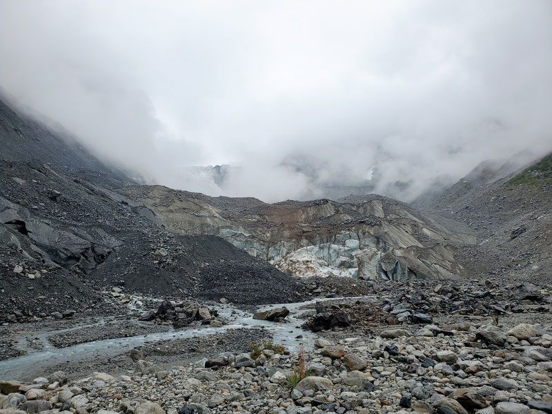 Цейский ледникphoto preview