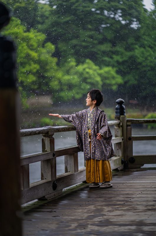 Summer rainphoto preview