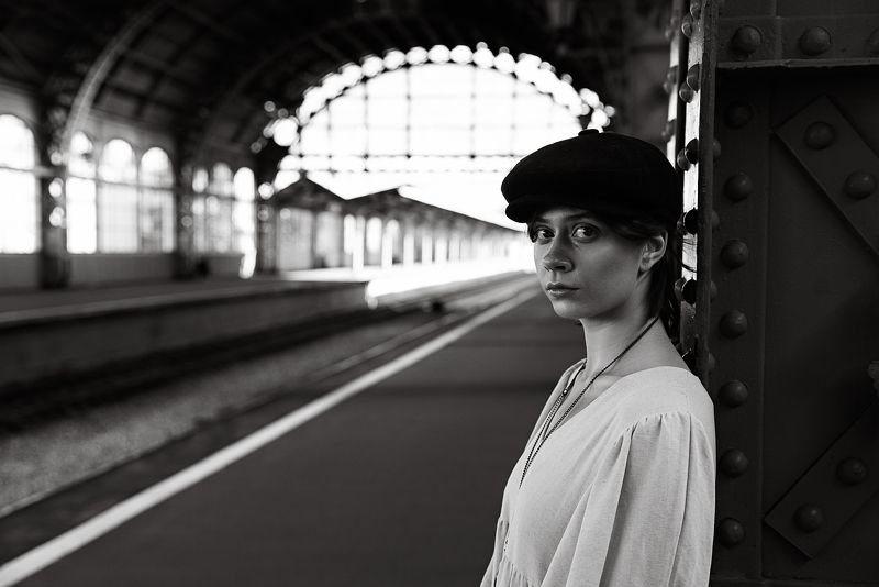 Милая девочкаphoto preview