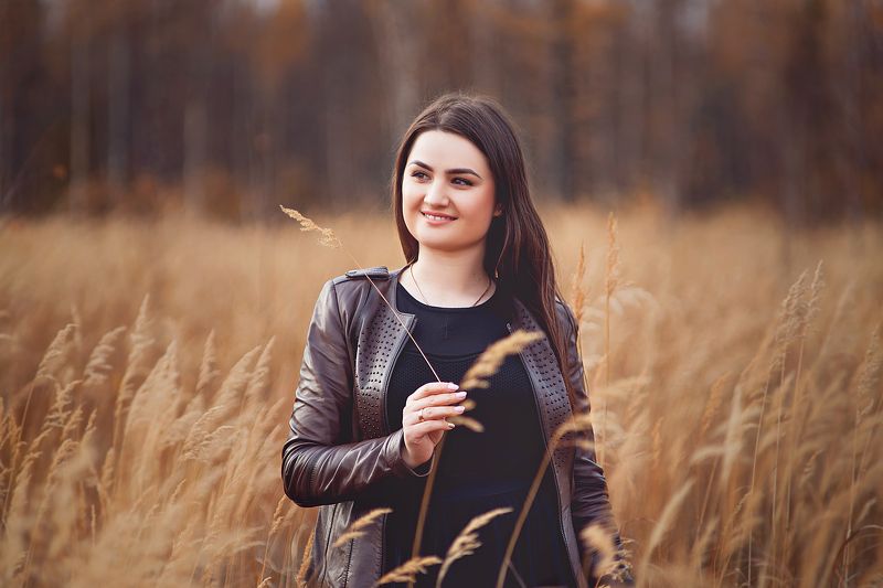 портрет, portrait, осень, autumn, female portrait, женский портрет, фотосессия на природе, фотосессия, photoshoot, nature,  outdoor photo shoot photo preview