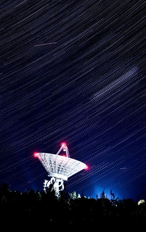 Вглядываясь в космосphoto preview