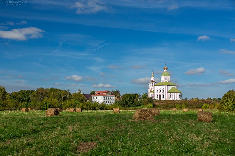 Ильинская церковь.Суздальphoto preview