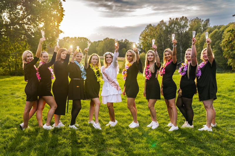 Wieczór panieński фото превью