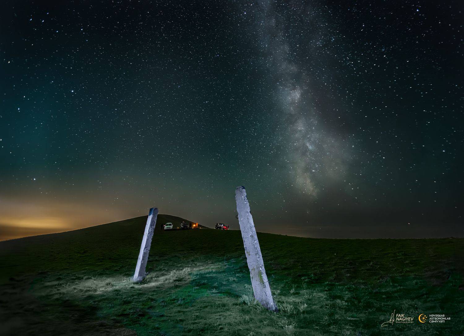 Ночная симфония. Автор: Faik Nagiyev , Faik Nagiyev