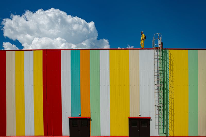 Наблюдая облакаphoto preview