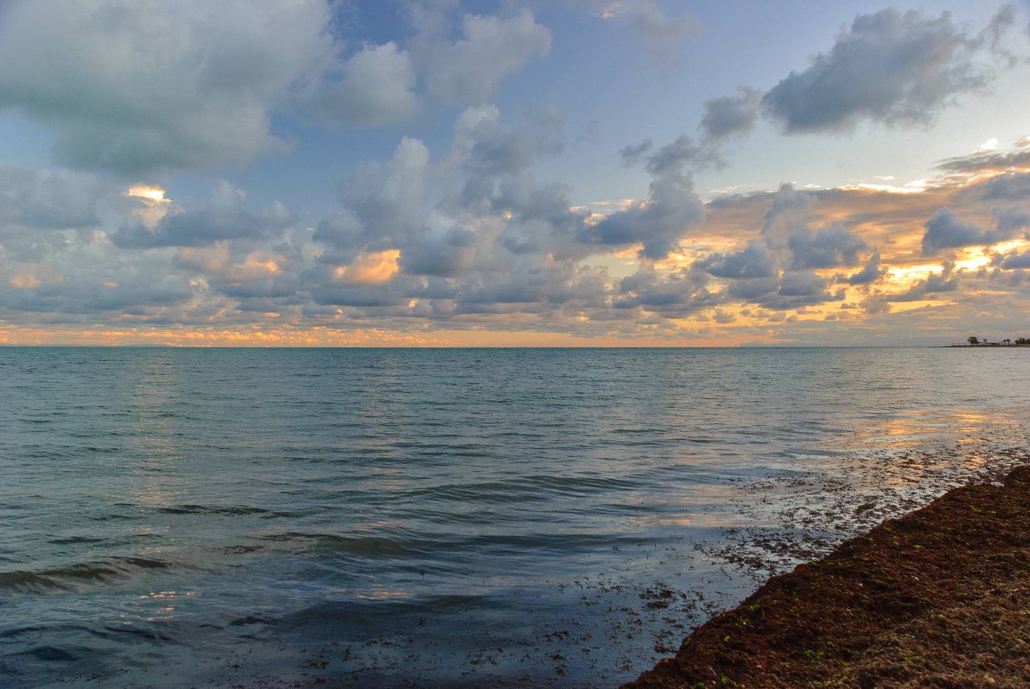 вечер у самого Черного моря. Автор: Владимир Гамаюнов , Владимир Гамаюнов