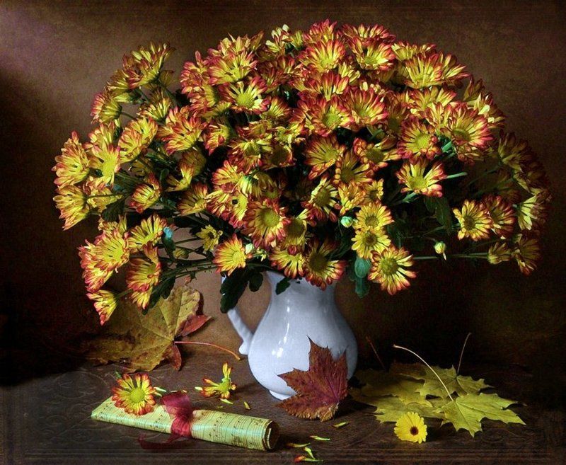 Мелодия осенняяphoto preview