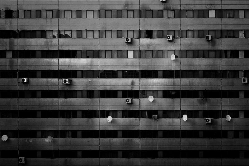 fineart, building, architecture, minimal, concept, Shadow of ekbatanphoto preview