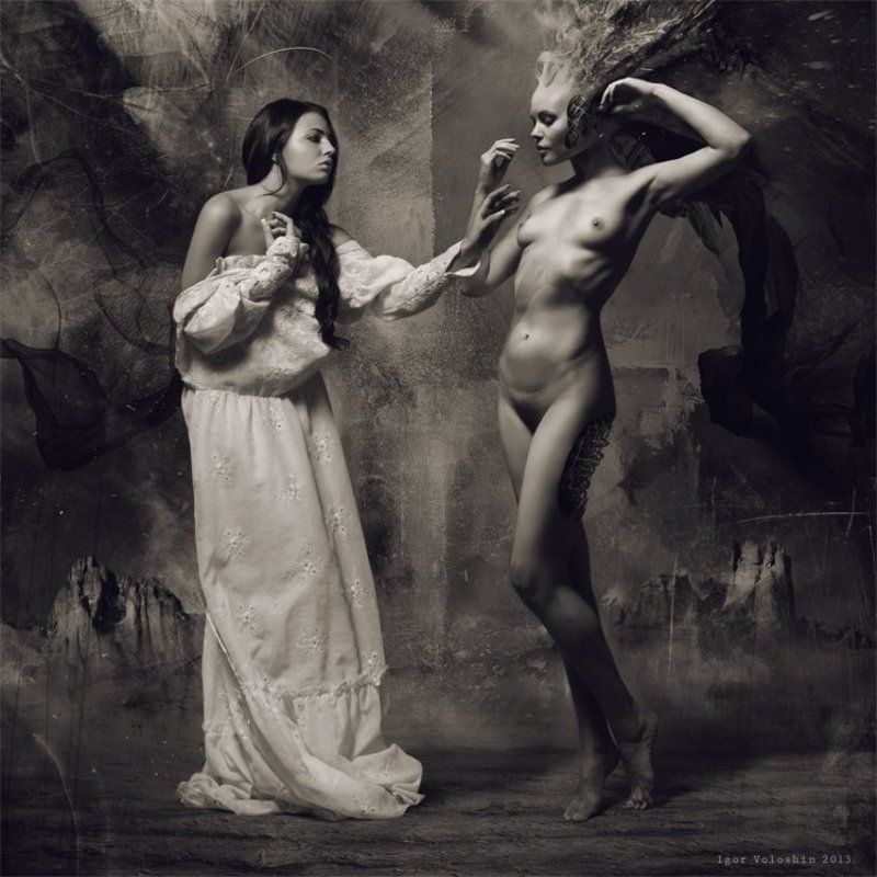 igor voloshin, voloshin, painting, surrealism, computer art, photography, art photo preview