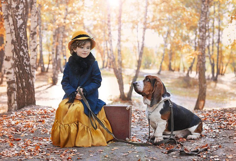 Прощальная встреча..photo preview