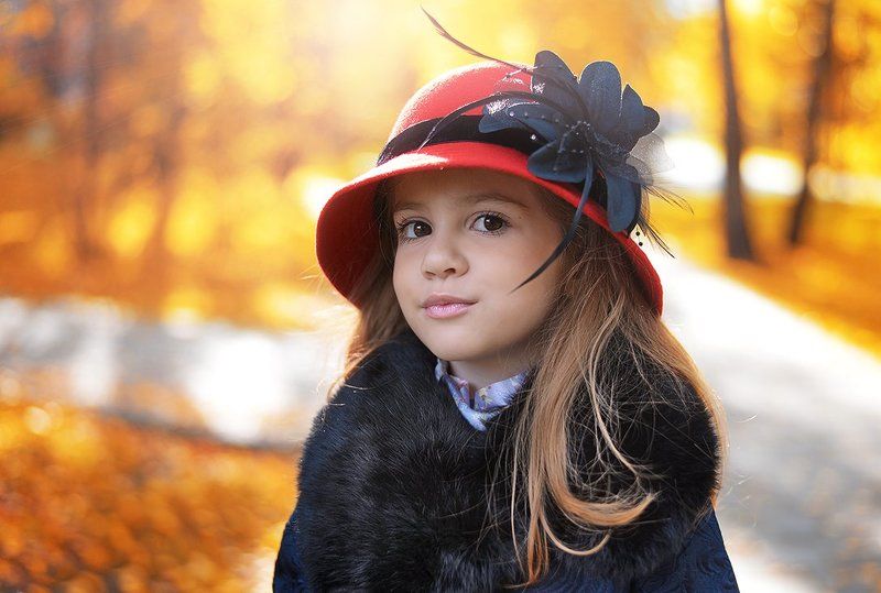 Маленькая ледиphoto preview