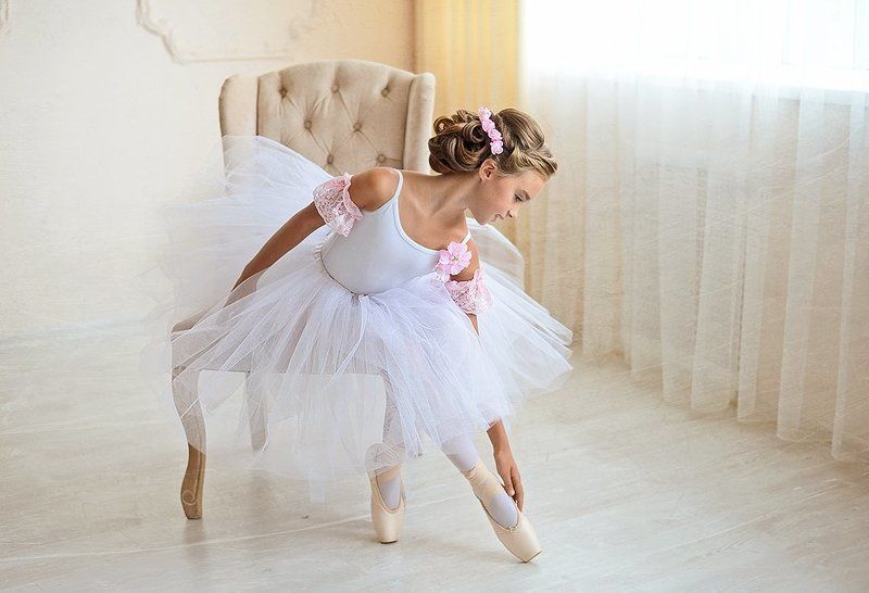 Балеринаphoto preview