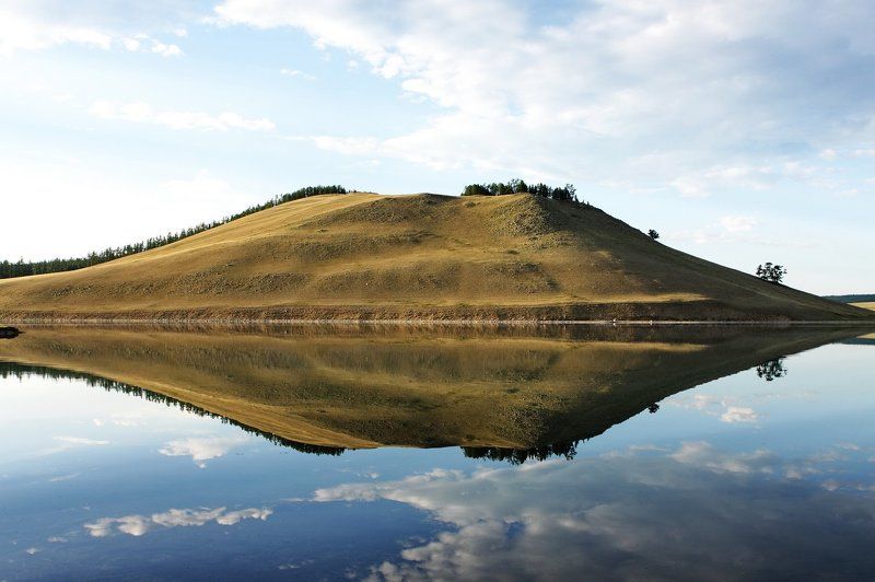 Летающий остров фото превью