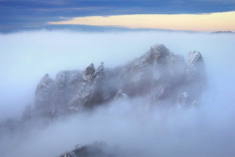 призрачный замокphoto preview