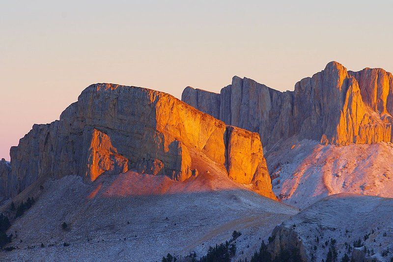 морозным утром...photo preview