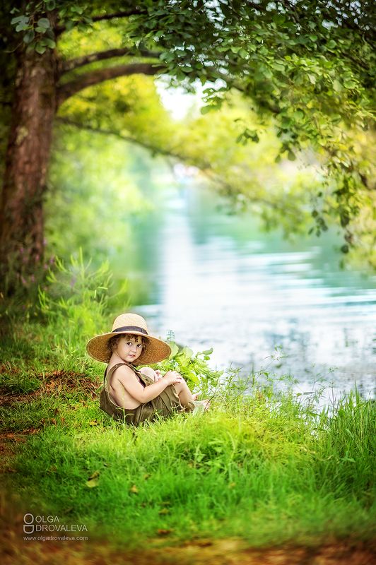 История о рыбачкеphoto preview