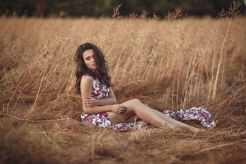 портрет, девушка, Беларусь Дианаphoto preview