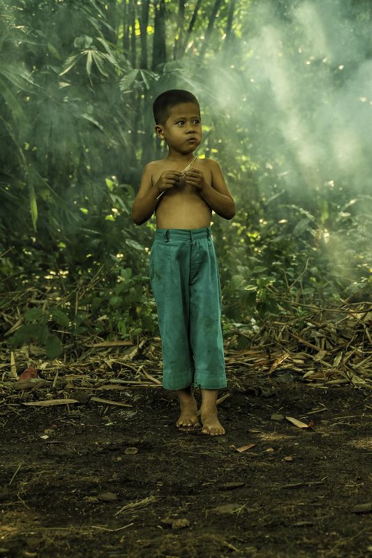 Little Boyphoto preview