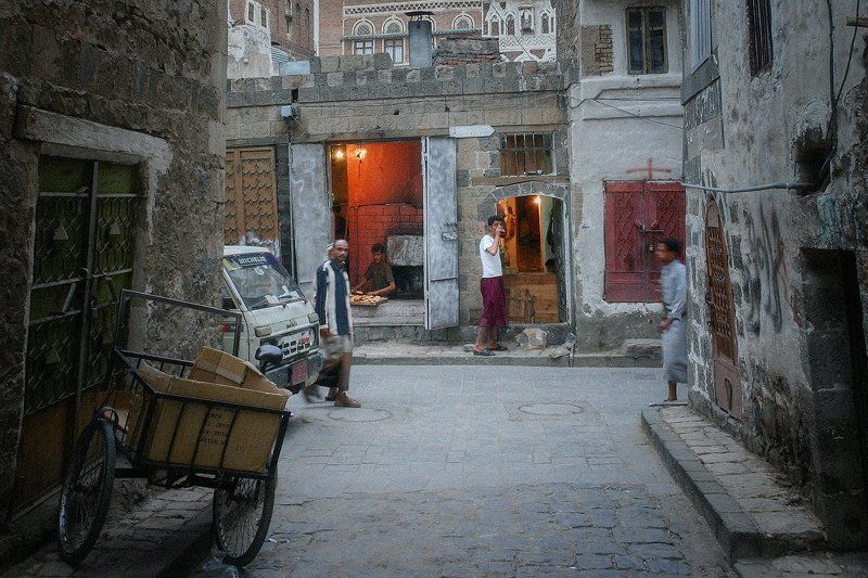 Yemen Yemen | Sana\'a 2005photo preview