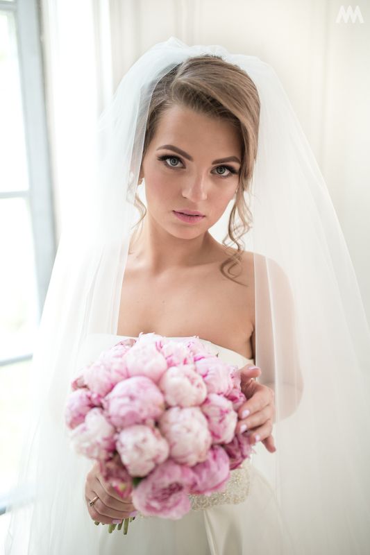 свадьба. любовь, чувства, жених, невеста, россия Свадебное фото Михаил Минковphoto preview
