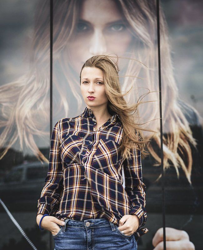 fashion, autumn, portrait, polishgirl, Paulaphoto preview
