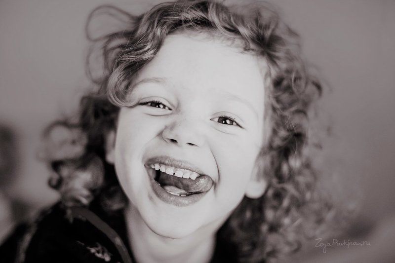 девочка, улыбка, радость, счастье Клараphoto preview