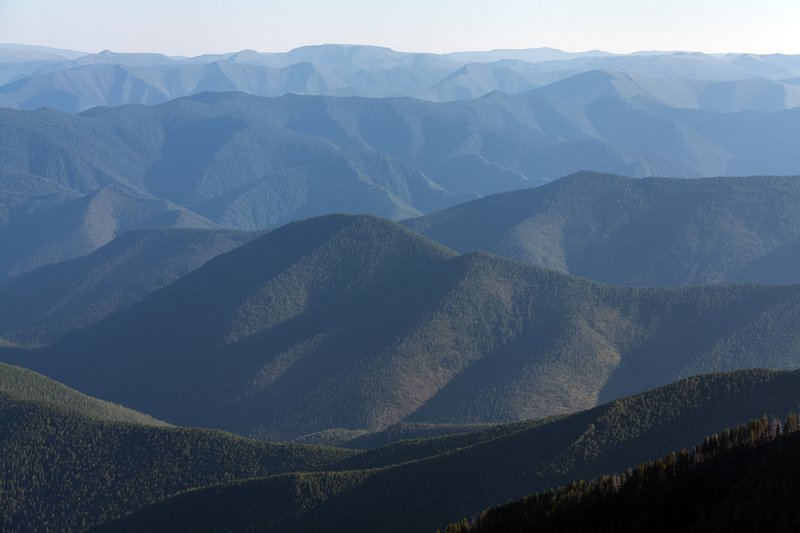 прибайкалье,хамар-дабан,горы Горная страна Хамар-Дабанphoto preview
