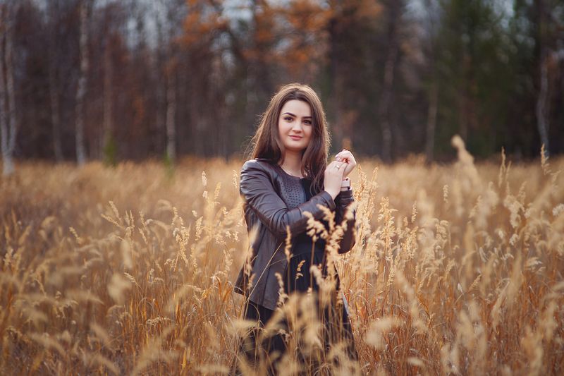 портрет, portrait, осень, autumn, female portrait, женский портрет, фотосессия на природе, фотосессия, photoshoot, nature,  outdoor photo shoot photo preview