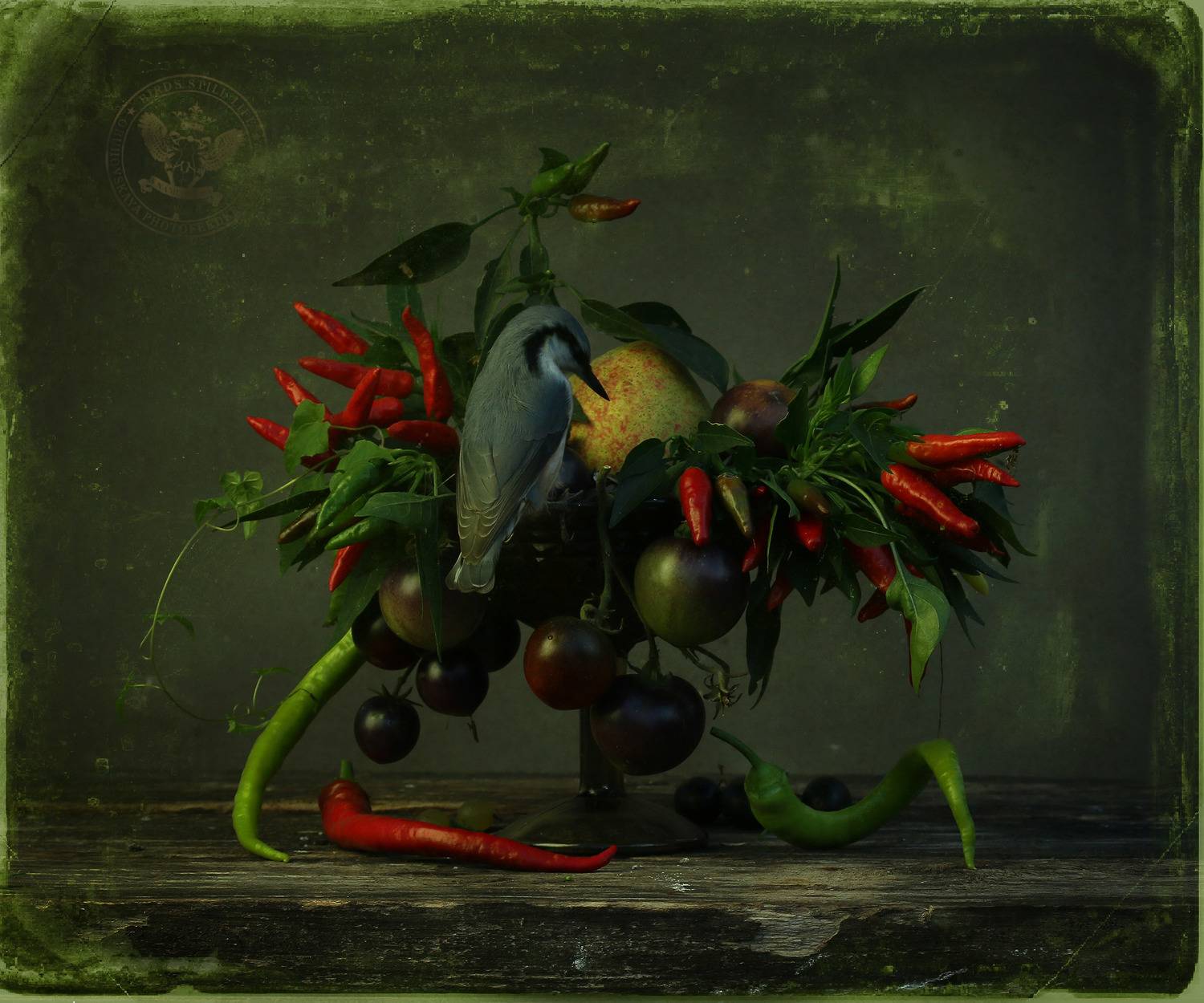 , Хромушин Олег