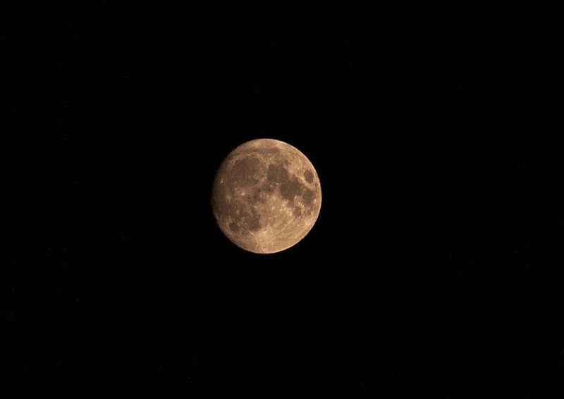 Холодная Луна.photo preview