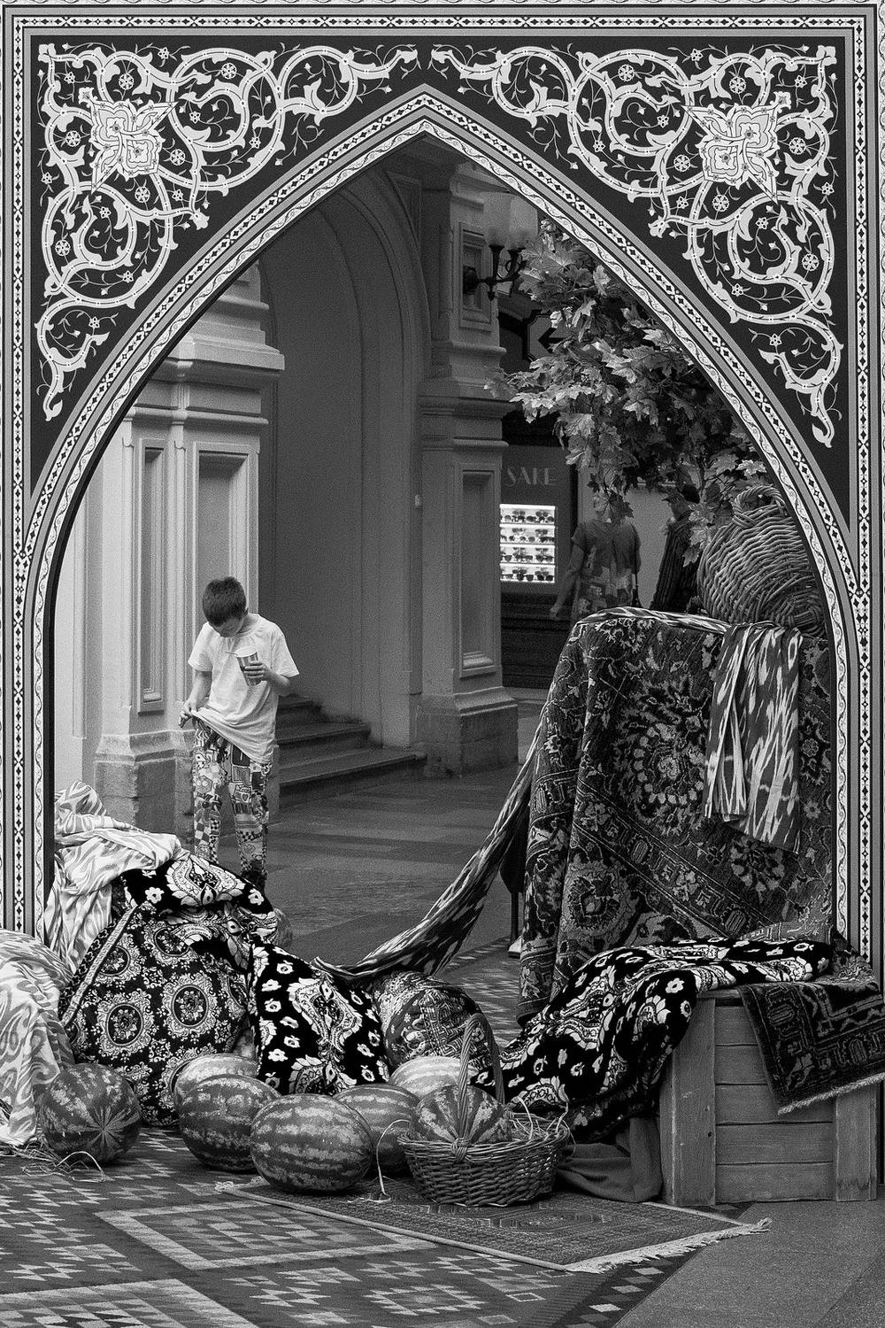 Шелковый путь. Автор: Евгений Верещагин , Евгений Верещагин