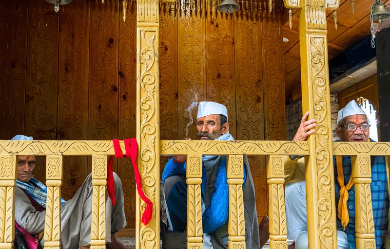 #oldman #portrait #street #india #uttarakhand #danpur #culture old fellowsphoto preview
