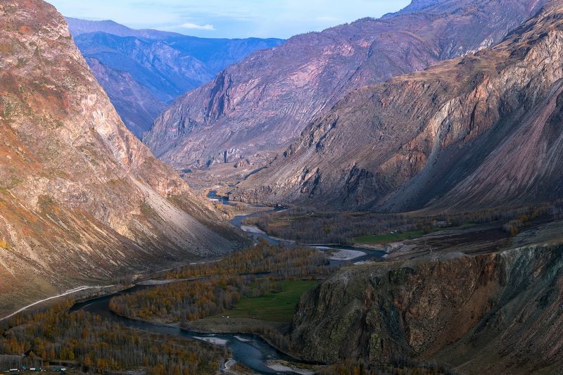 алтай, перевал, кату-ярык ***photo preview