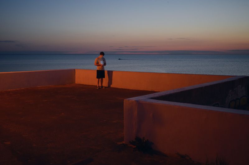 ягры, пляж, белое море, северодвинск, Пляжphoto preview