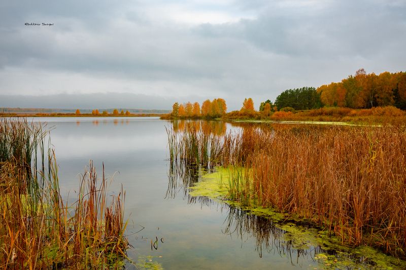 природа южного урала Осеньphoto preview