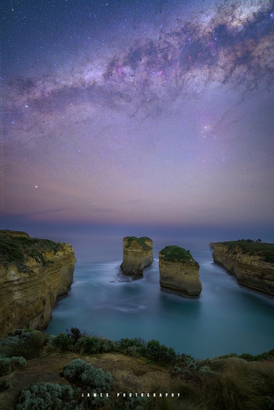 Milkyway TOM and EVA photo preview