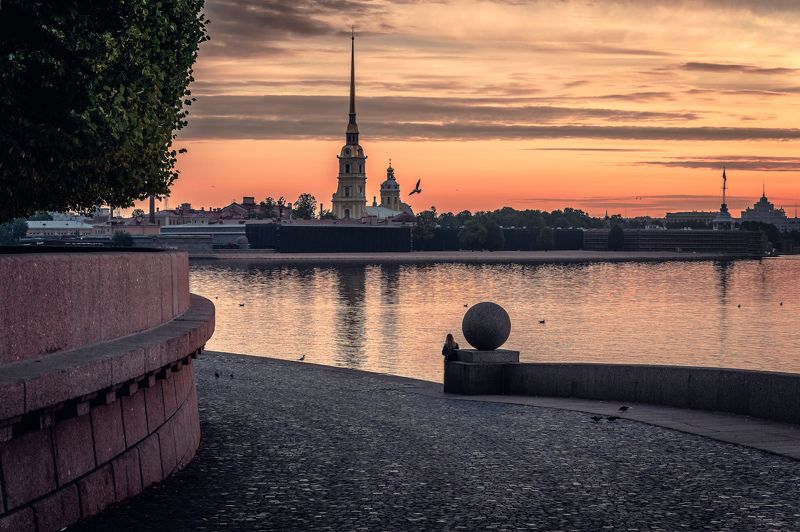 городская архитектура, Санкт-Петербург photo preview