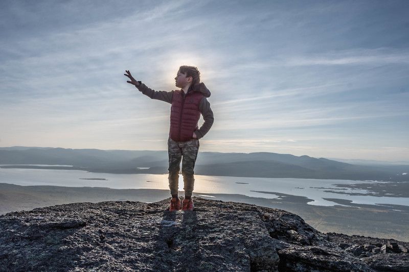 Север.Прикосновение.photo preview