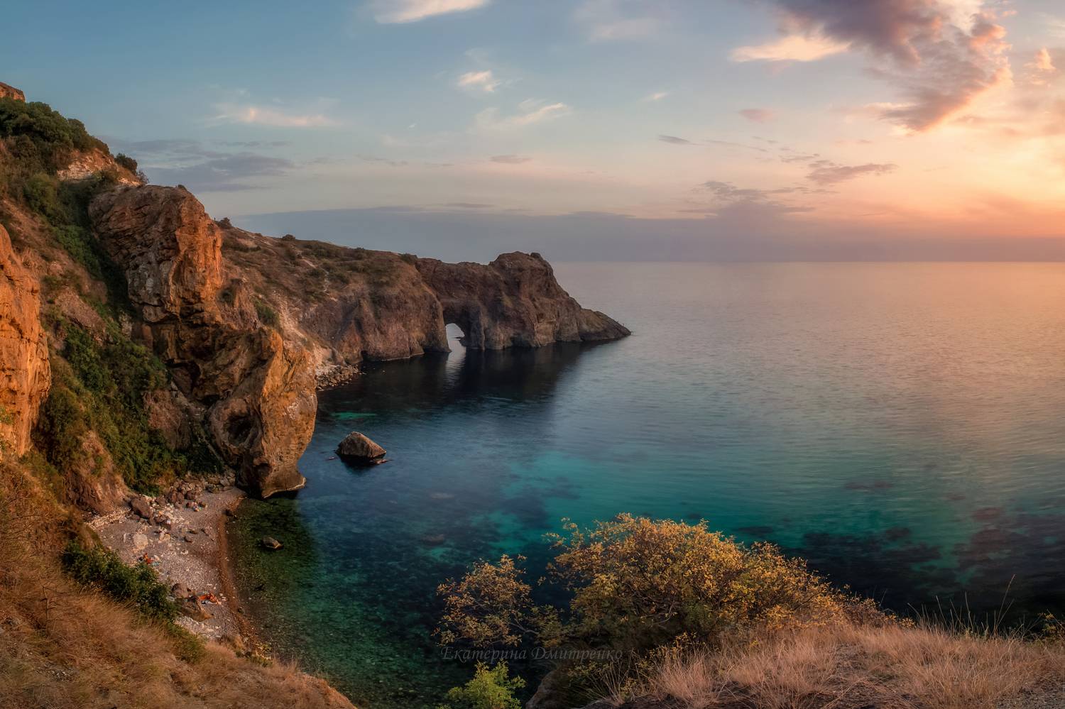 , Дмитренко Екатерина